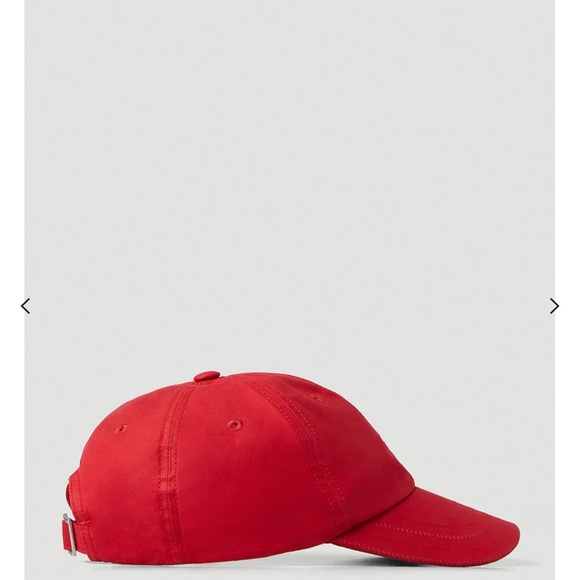 Jacquemus
Jacquemus Logo Embroidered Baseball Cap - Picture 3 of 7